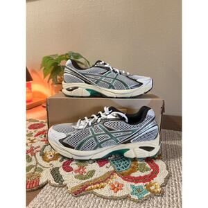 Asics GT-2160 White Jasper Green Black Gel NYC 1130 Shamrock Jewel 1203A275 106